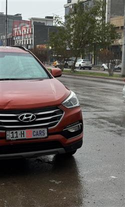 هيونداي سانتافي